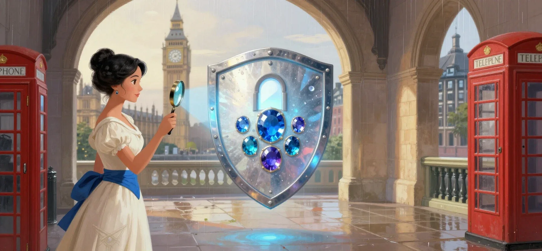 Duelbits withdrawal security with a crystal shield and locked coins