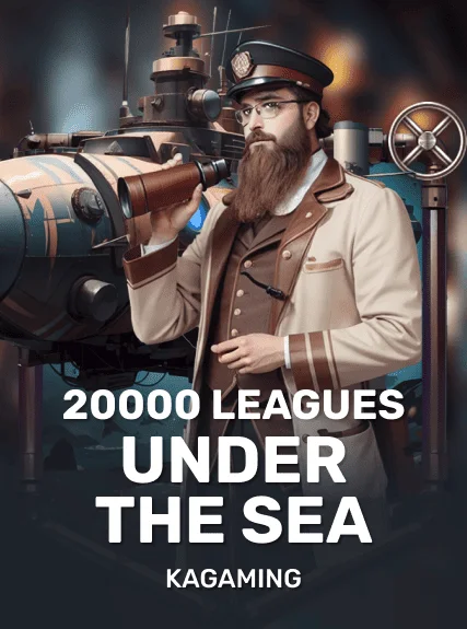 20000 Leagues under the Sea
