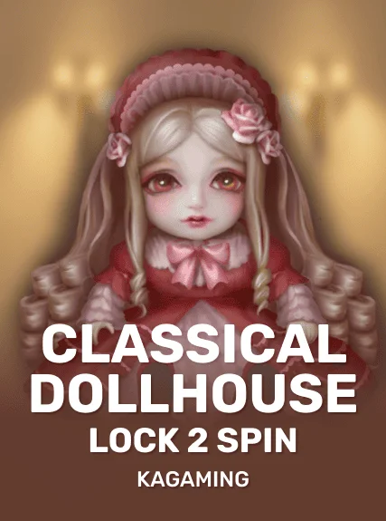 Classical Dollhouse Lock 2 Spin