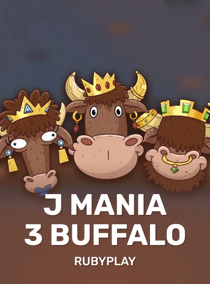 J Mania 3 Buffalo